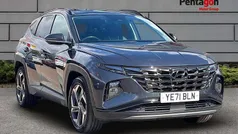 Used 2021 Hyundai Tucson Ultimate SUV | £23,049 (Fair price)