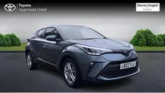 Used 2023 Toyota C-HR SUV | £19,750 (Fair price)