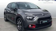 Grey Used 2022 Citroën C3 PureTech Hatchback | £11,712 (Fair price)