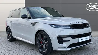 Used Land Rover Range Rover Sport Autobiography 349 HP (256 kW) 2025 SUV