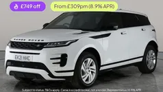 Used 2023 Land Rover Range Rover evoque R-Dynamic Hatchback | £21,290 (Super price)