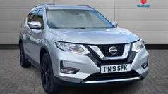 Used 2019 Nissan X-Trail N-Connecta SUV | £13,943 (Good price)
