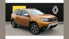 Used 2021 Dacia Duster Prestige SUV | £9,794 (Fair price)