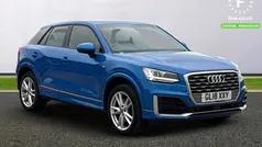 Used 2018 Audi Q2 Comfort SUV | £15,699 (Fair price)
