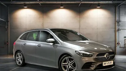 Used Mercedes B200 AMG Line Premium Plus 163 HP (119 kW) 2021 MPV