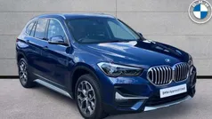 Used 2022 BMW X1 xLine SUV | £26,506 (Fair price)