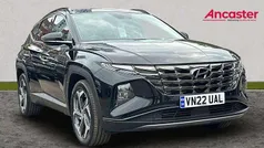 Used 2022 Hyundai Tucson Ultimate SUV | £24,999 (Fair price)