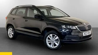 Used 2021 Skoda 110 R SE Technology Estate | £13,995 (Fair price)