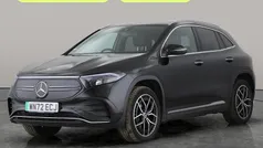 Used 2023 Mercedes EQA250+ AMG Line Premium SUV | £22,635 (Good price)
