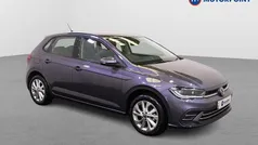 Grey New 2025 VW Polo Style Hatchback | £19,199 (Fair price)