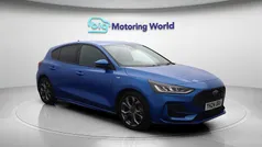 Used 2024 Ford Focus ST-Line Hatchback | £16,400 (Fair price)
