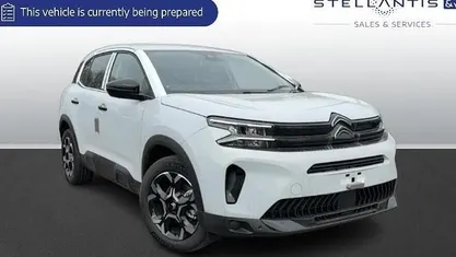 Used Citroën C5 136 HP (100 kW) 2024 Hatchback