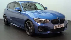 Used 2019 BMW 118 Efficient Dynamics Hatchback | £15,250 (Good price)