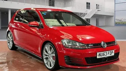 Used VW Golf VII GTI 230 HP (169 kW) 2015 Hatchback