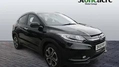 Black Used 2018 Honda HR-V EX SUV | £13,495 (Fair price)