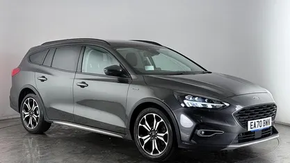 Used 2020 Ford Focus Active X Estate | £14,350 (Fair price)