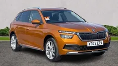 Used 2023 Skoda Kamiq SE L Executive SUV | £18,895 (Fair price)