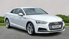 Used 2019 Audi A5 S-Line Coupe | £17,896 (Good price)