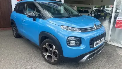 Used Citroën C3 Flair 110 HP (80 kW) 2020 Hatchback