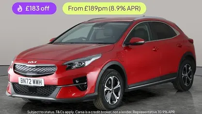Used 2022 Kia XCeed SUV | £14,651 (Good price)