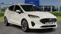 Used 2021 Ford Fiesta Titanium X Hatchback | £16,370 (Fair price)