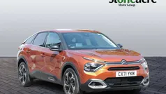 Brown Used 2021 Citroën C4 PureTech Hatchback | £10,995 (Fair price)