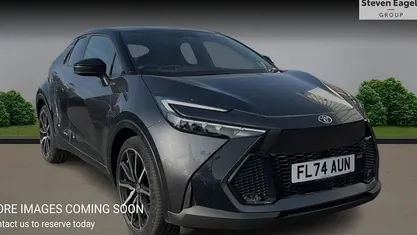 Used Toyota C-HR Sport 223 HP (164 kW) 2026 SUV