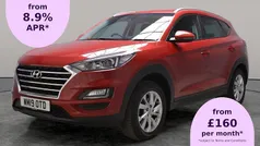 Used 2019 Hyundai Tucson SE SUV | £11,318 (Good price)