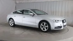 Used 2014 Audi A5 Sportback Hatchback | £6,999 (Fair price)