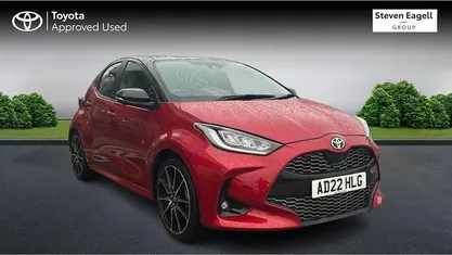 Used Toyota Yaris Hybrid Sport 116 HP (85 kW) 2023 Hatchback