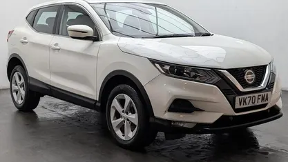 Used 2020 Nissan Qashqai Acenta Premium SUV | £12,250 (Good price)