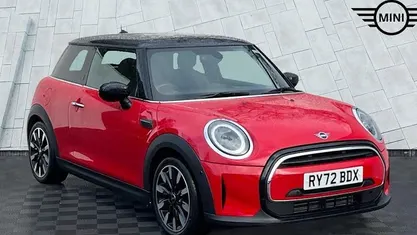 Used Mini Cooper Exclusive 136 HP (100 kW) 2022 Hatchback