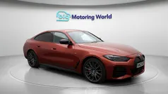 Used 2023 BMW i4 M Sport Sedan | £34,100 (Fair price)