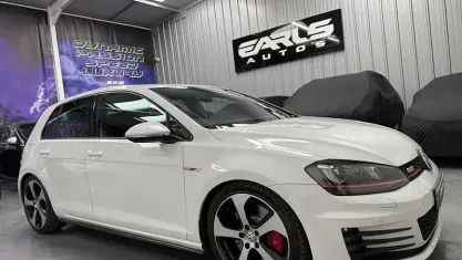 Used VW Golf VII GTI 230 HP (169 kW) 2015 Hatchback