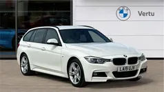 Used 2018 BMW 320 M Sport Estate | £13,495 (Good price)