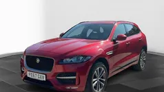Used 2020 Jaguar F-Pace R-Sport SUV | £14,795 (Good price)
