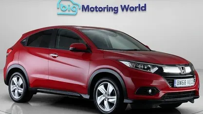 Used 2021 Honda HR-V Hybrid SUV | £13,400 (Good price)