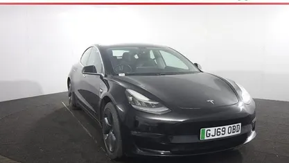 Used Tesla Model 3 Standard Range 180 kW (245 HP) 2021 Sedan
