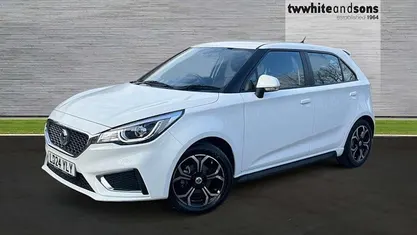 Used MG MG3 Exclusive 106 HP (77 kW) 2024 Hatchback