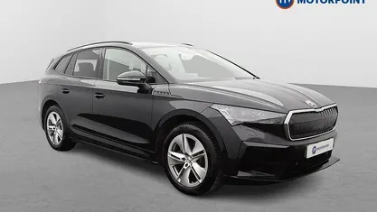 Used Skoda Enyaq iV 125 kW (170 HP) 2024 SUV