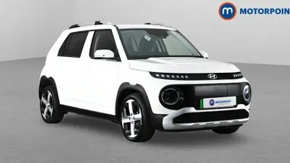 Used Hyundai Inster 85 kW (116 HP) 2025 Cream Hatchback