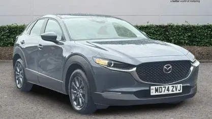 Used Mazda CX-30 Center-Line 186 HP (136 kW) 2025 SUV