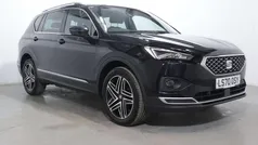 Used 2022 Seat Tarraco XCELLENCE SUV | £17,600 (Fair price)