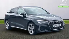 Used 2024 Audi A3 Sportback e-tron S-Line Sedan | £18,099 (Good price)