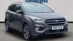 Used 2018 Ford Kuga ST-Line SUV | £12,846 (Fair price)