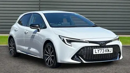 Used Toyota Corolla Sport 140 HP (102 kW) 2023 Grey Hatchback