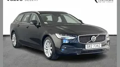 Used 2021 Volvo V90 Momentum Estate | £18,295 (Fair price)