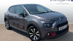 Used 2022 Citroën C3 PureTech Hatchback | £11,624 (Fair price)