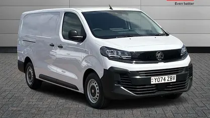 New 2025 Vauxhall Vivaro MPV | £22,695 (Expensive)