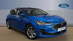 Used 2022 Ford Focus Titanium Hatchback | £14,798 (Fair price)